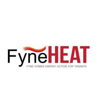 fyne heat logo